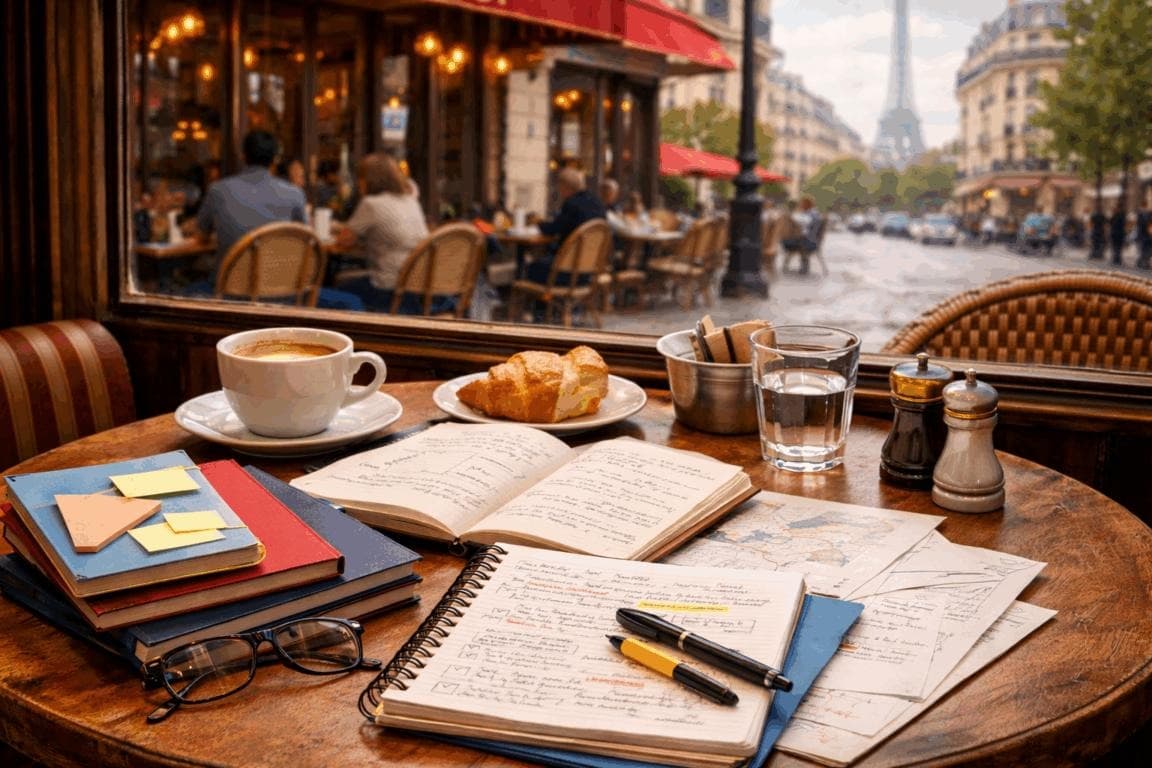 Leçon découverte